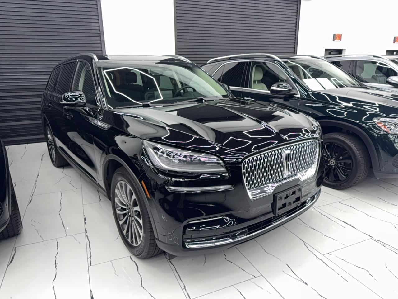 LINCOLN AVIATOR RESERVE
