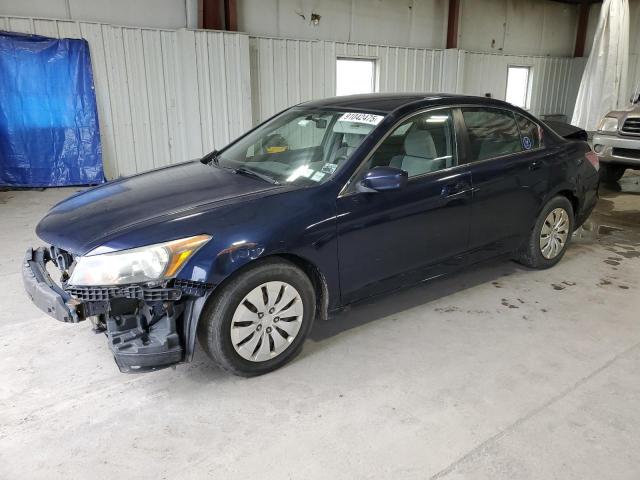 Global Auto Auctions: 2008 HONDA ACCORD LX
