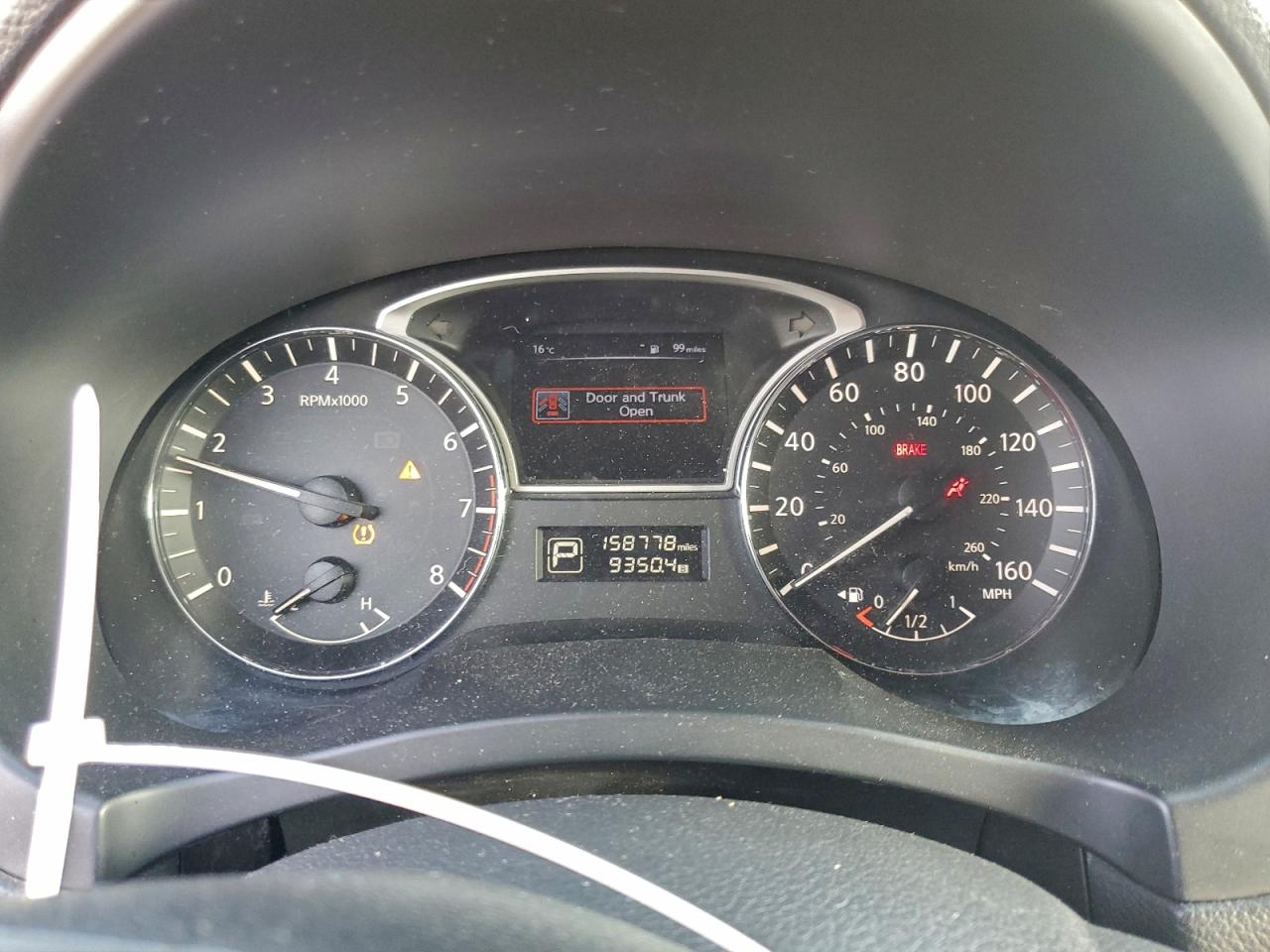NISSAN ALTIMA 2.5