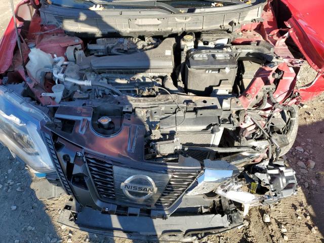 2017 NISSAN ROGUE S #3291330158