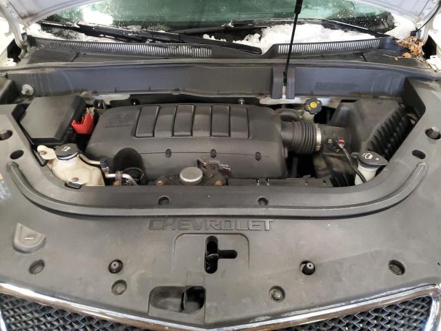 2012 CHEVROLET TRAVERSE L #3311522241