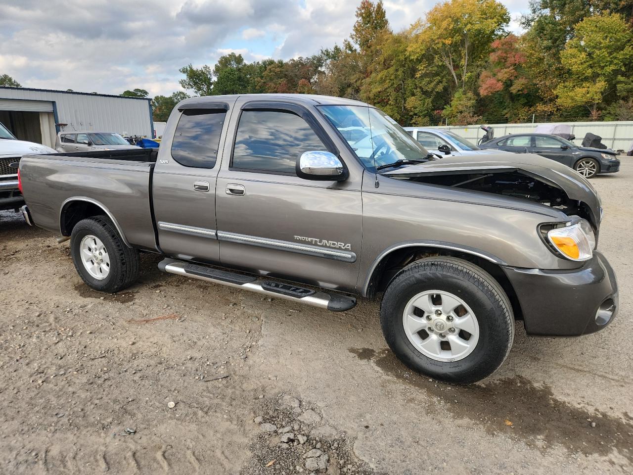 Lot #3294462496 2005 TOYOTA TUNDRA ACC