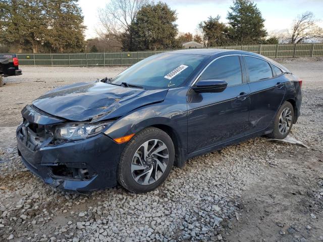 Global Auto Auctions: 2017 HONDA CIVIC EX