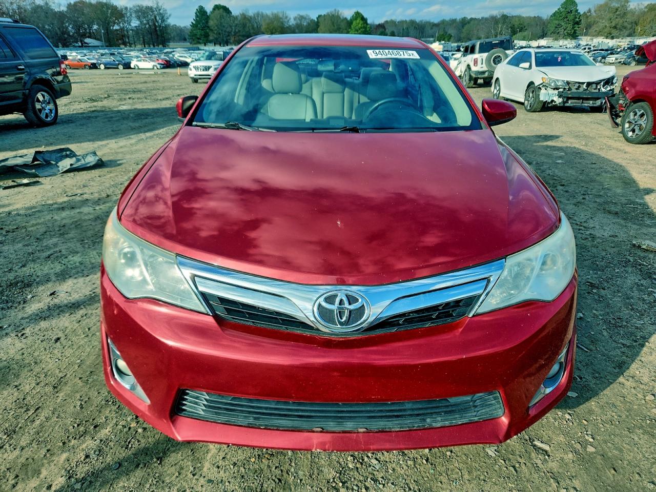 TOYOTA CAMRY BASE