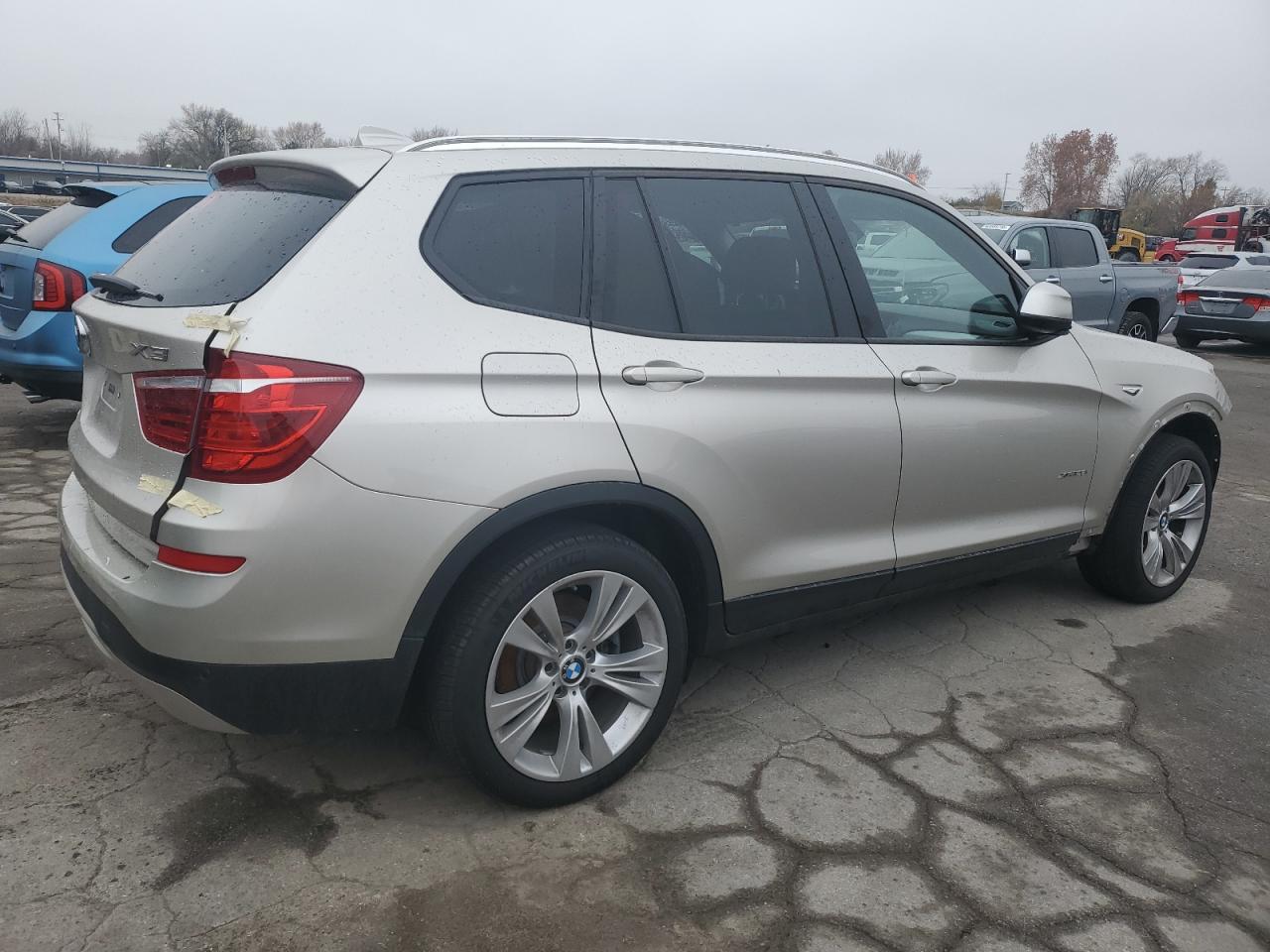 BMW X3 XDRIVE28I