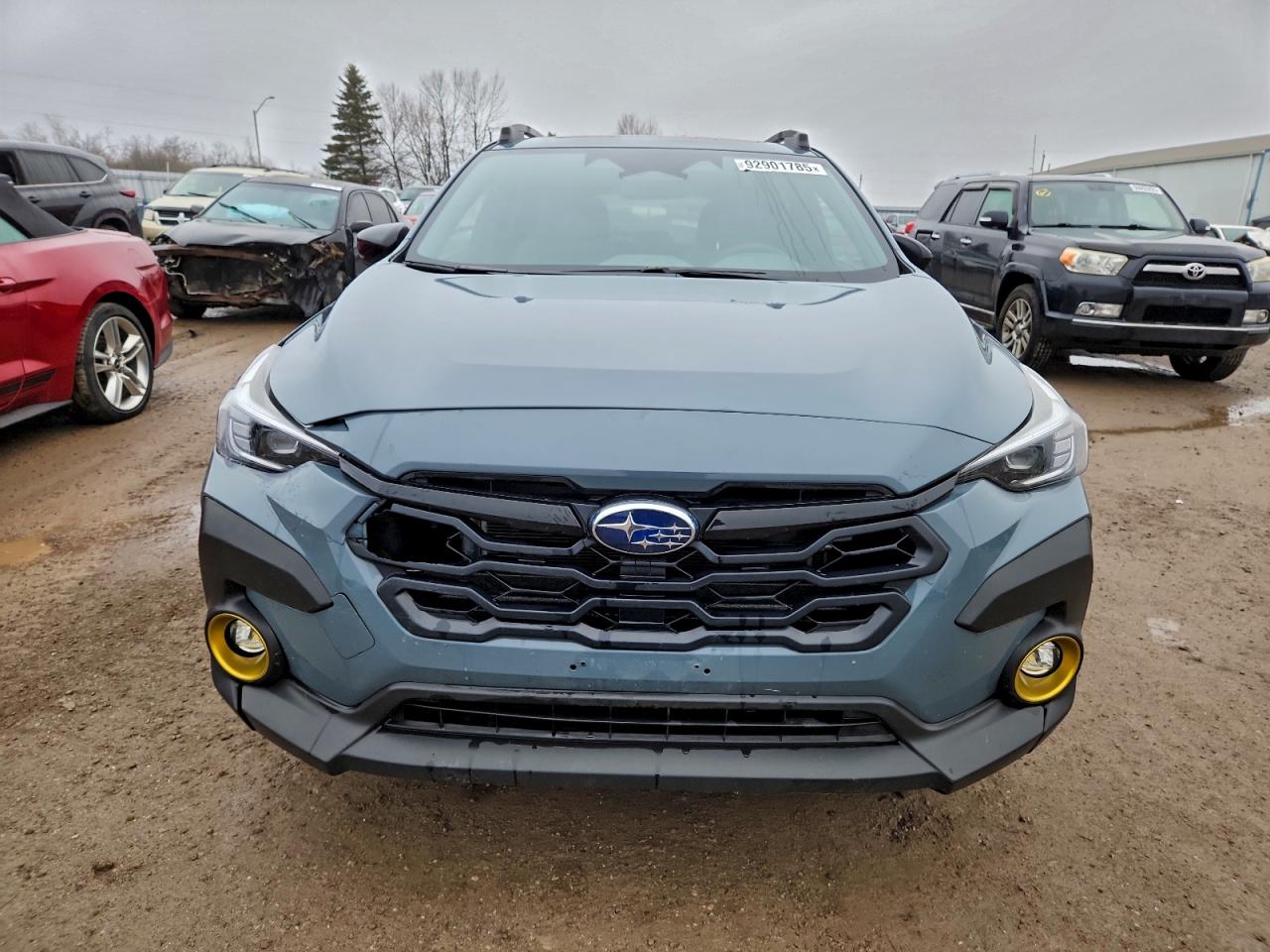 SUBARU CROSSTREK SPORT