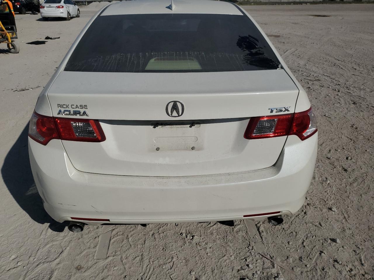 ACURA TSX