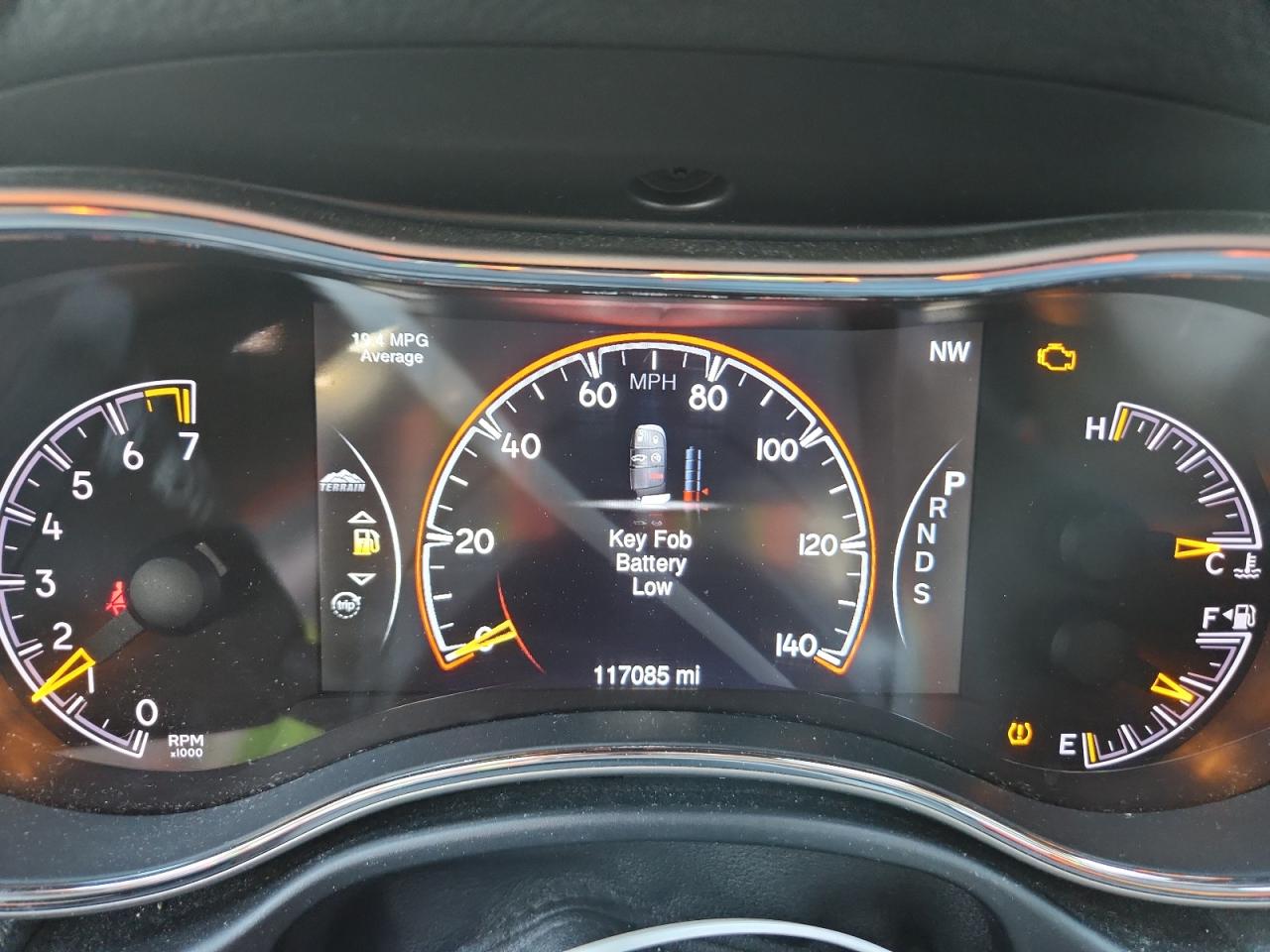 JEEP GRAND CHEROKEE LIMITED