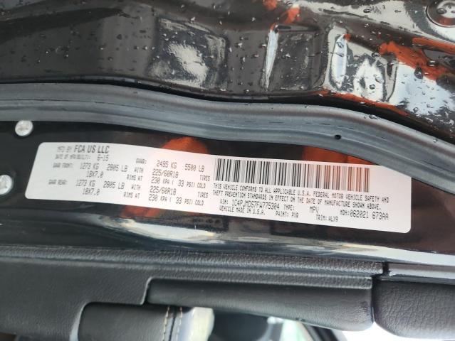 2015 JEEP CHEROKEE L #3292906582