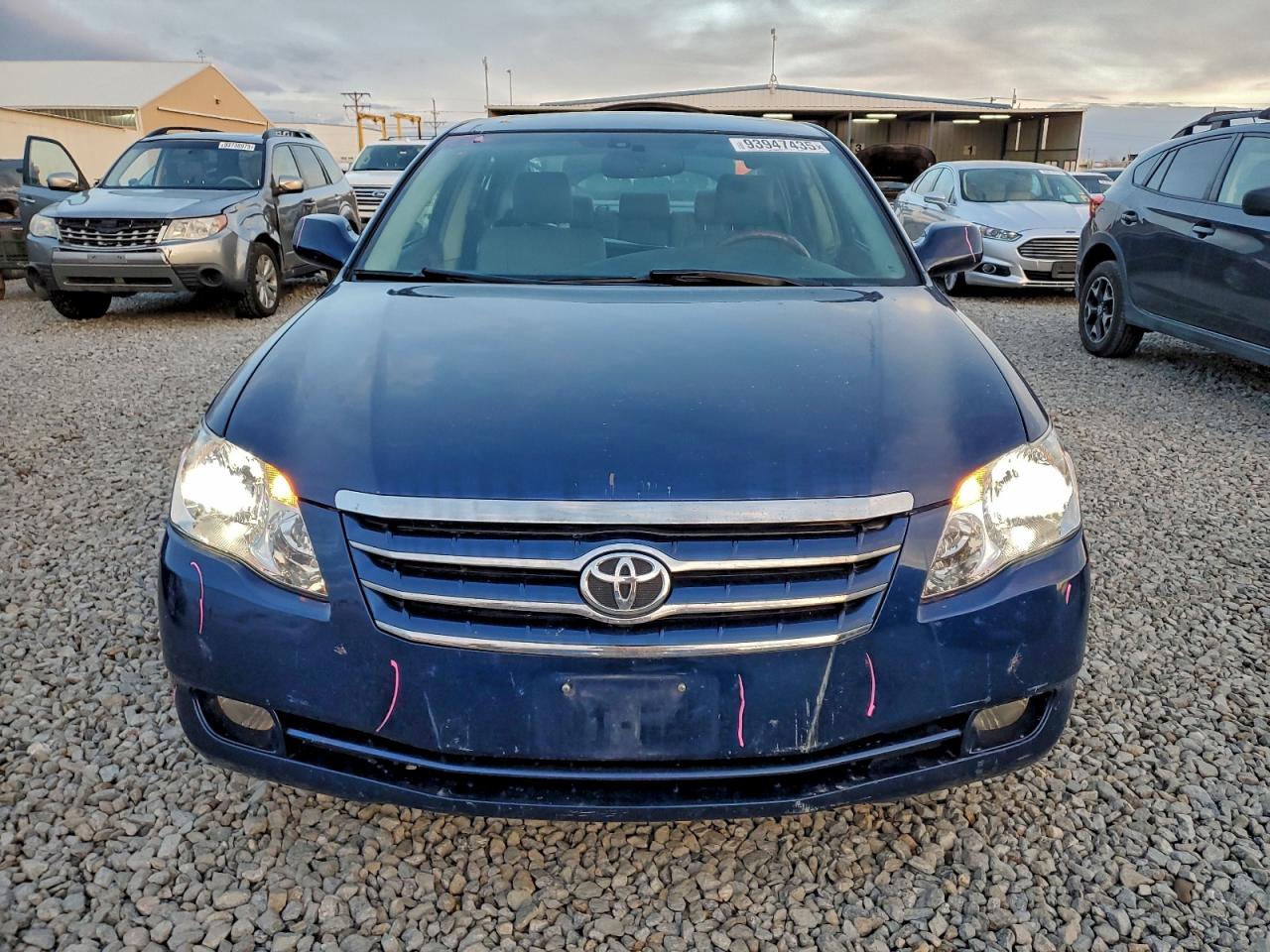 Lot #3302085154 2007 TOYOTA AVALON XL