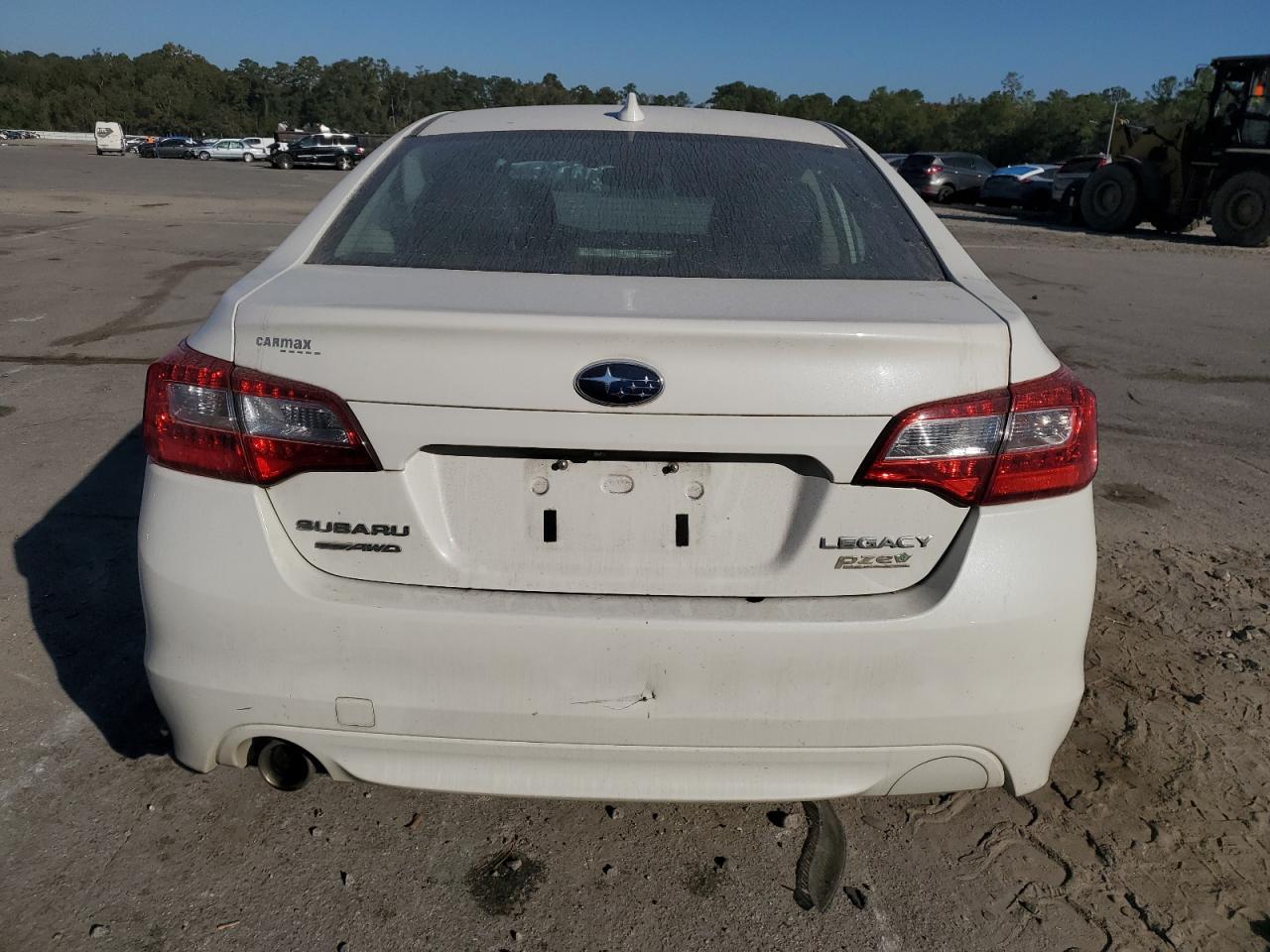 SUBARU LEGACY 2.5I LIMITED