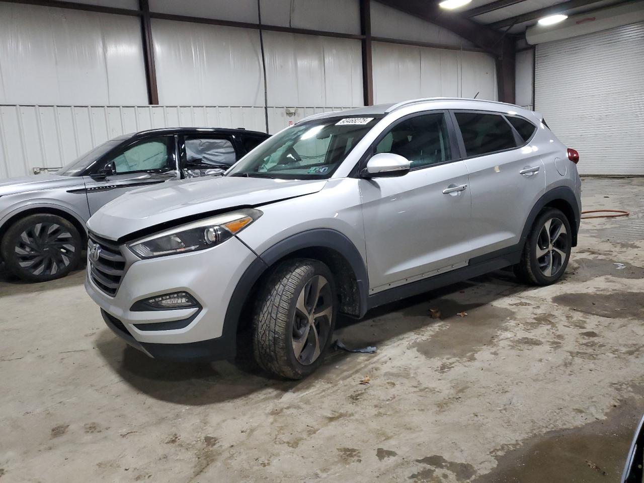 HYUNDAI TUCSON LIMITED