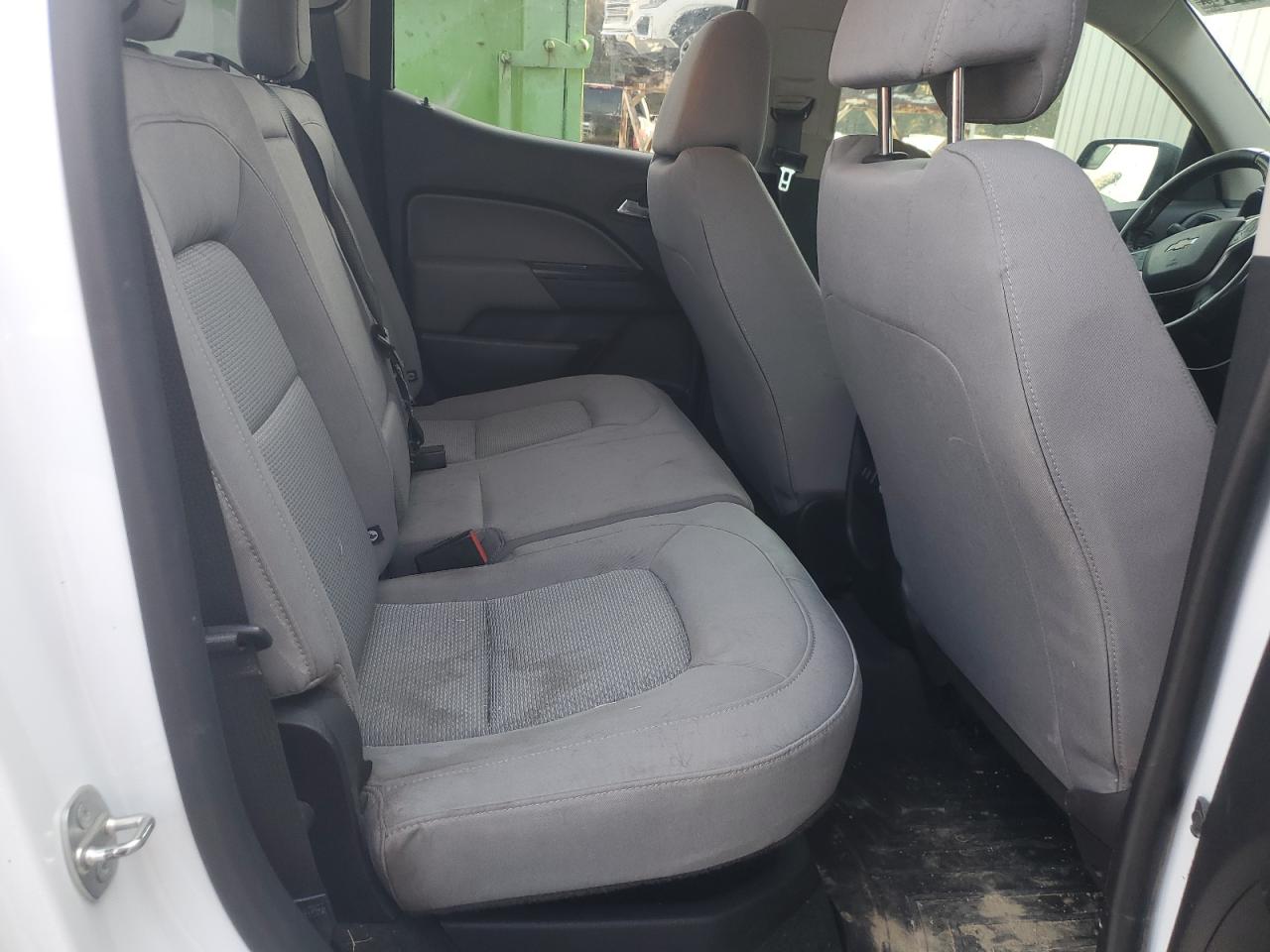 CHEVROLET COLORADO LT