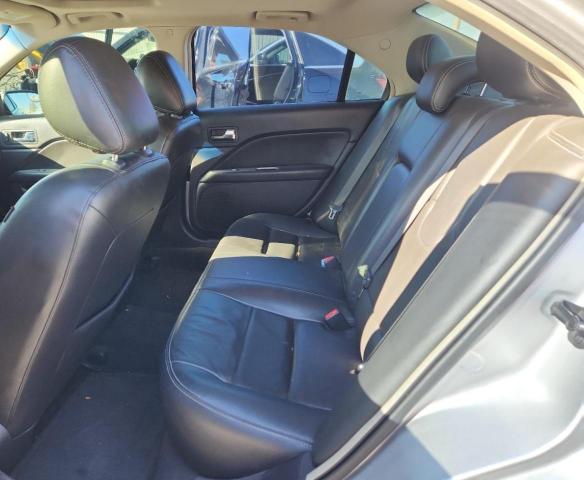2012 FORD FUSION SEL #3285720674