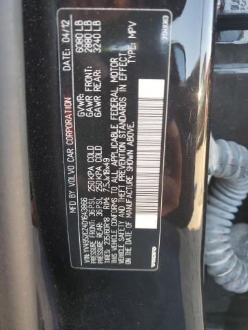 2013 VOLVO XC90 3.2 #3284403726