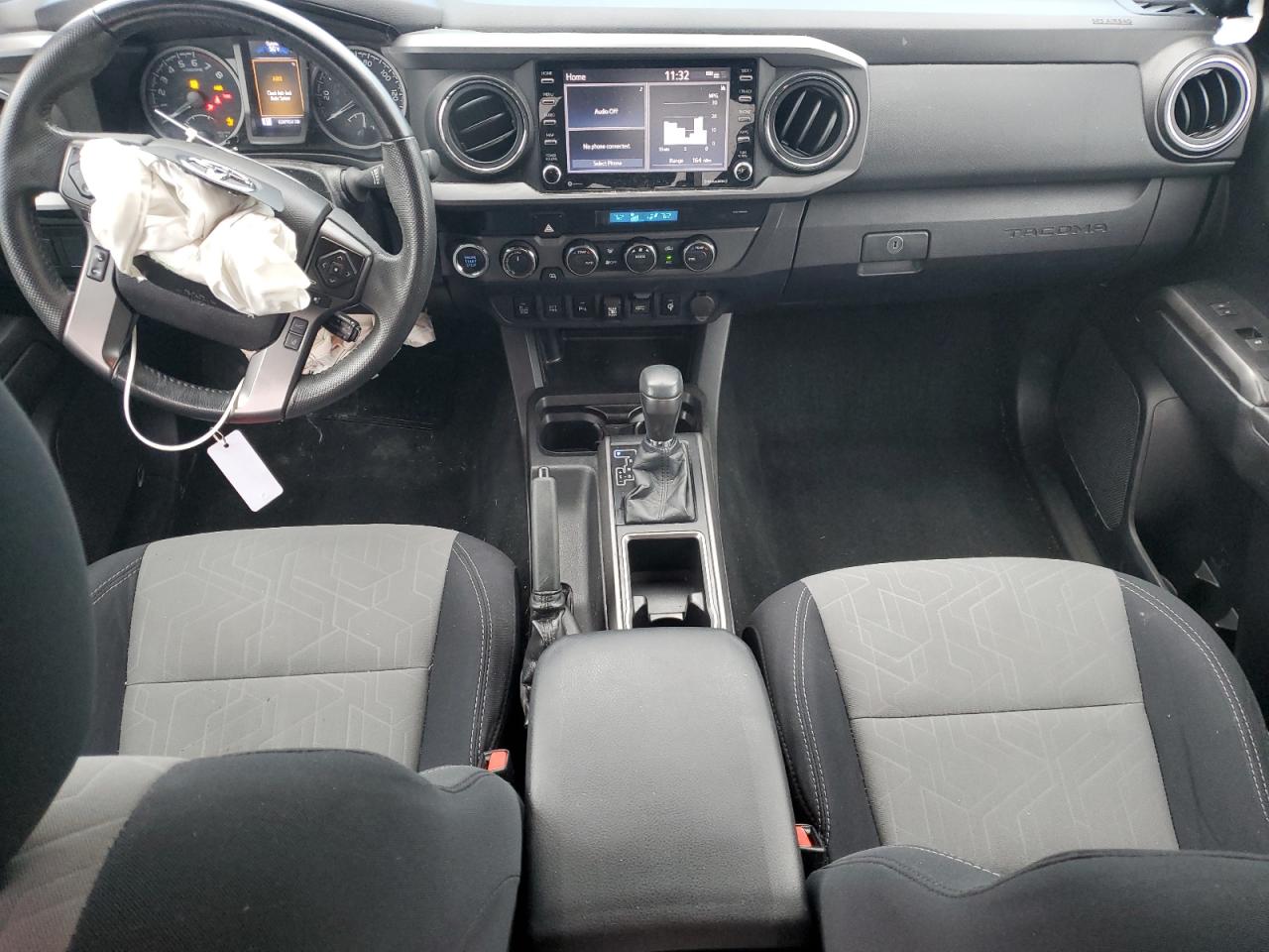 TOYOTA TACOMA DOUBLE CAB