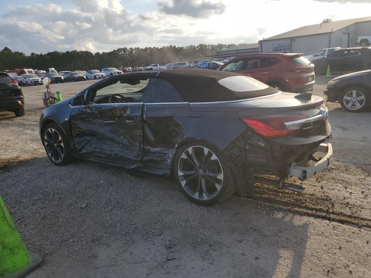 BUICK CASCADA PREMIUM