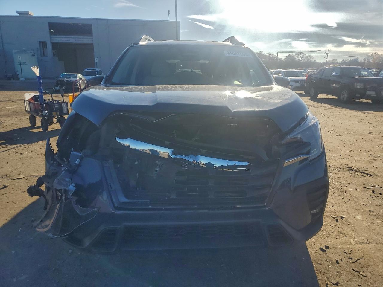 Lot #3316163232 2024 SUBARU ASCENT LIM