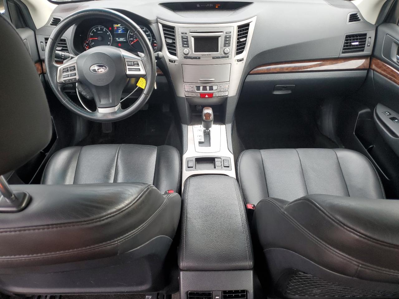 SUBARU LEGACY 3.6R LIMITED