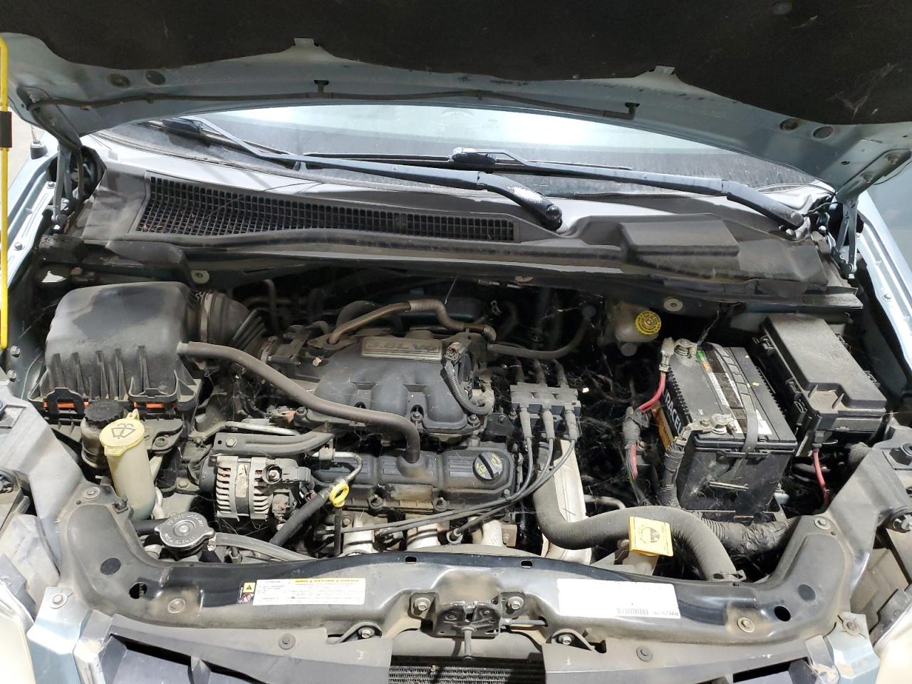 Lot #3296301411 2008 CHRYSLER TOWN & COU