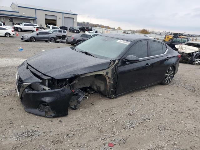 Global Auto Auctions: 2020 NISSAN ALTIMA SR