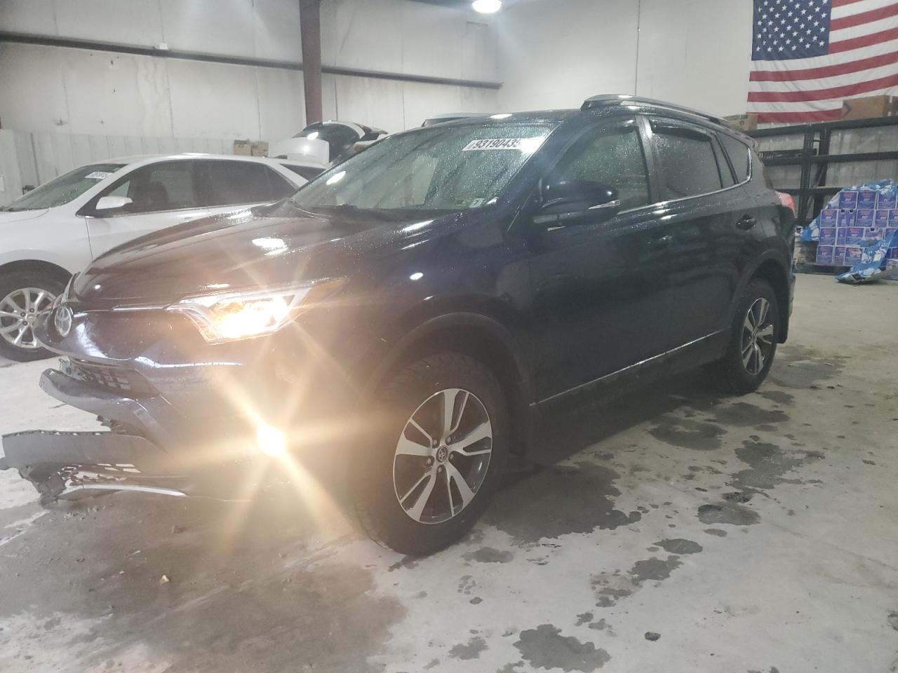 TOYOTA RAV4 ADVENTURE