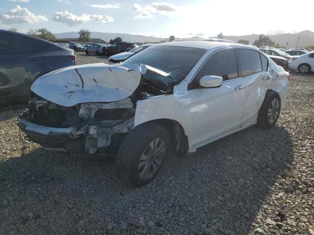 2014 HONDA ACCORD LX #3304500574