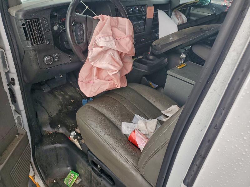 2022 CHEVROLET EXPRESS #3312423609