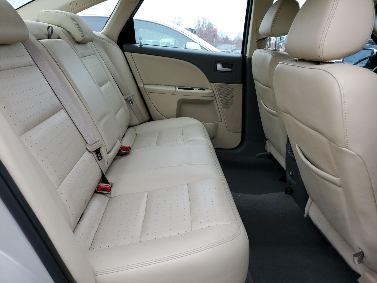 Lot #3287631026 2008 MERCURY SABLE PREM