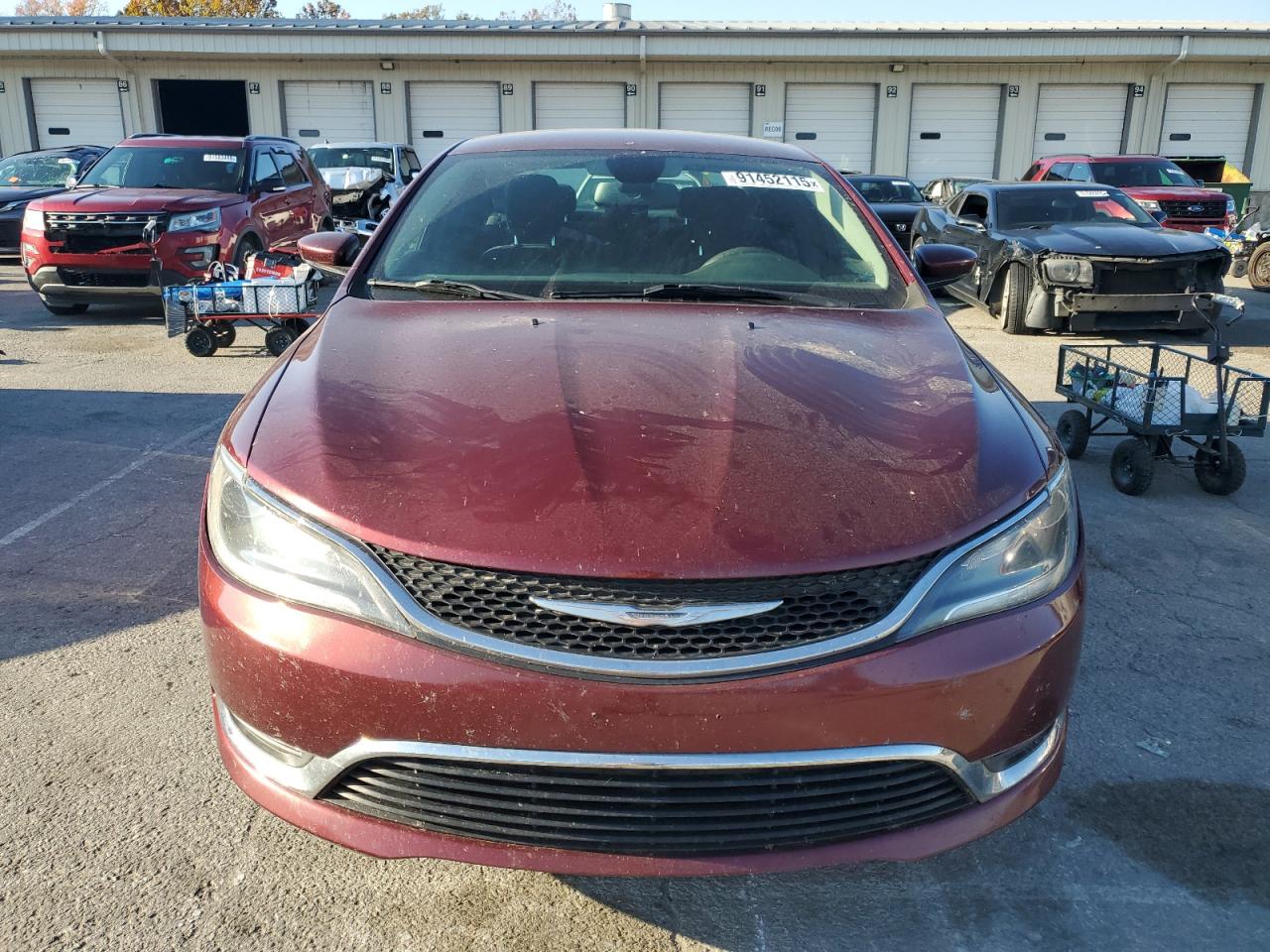 CHRYSLER 200 LIMITED