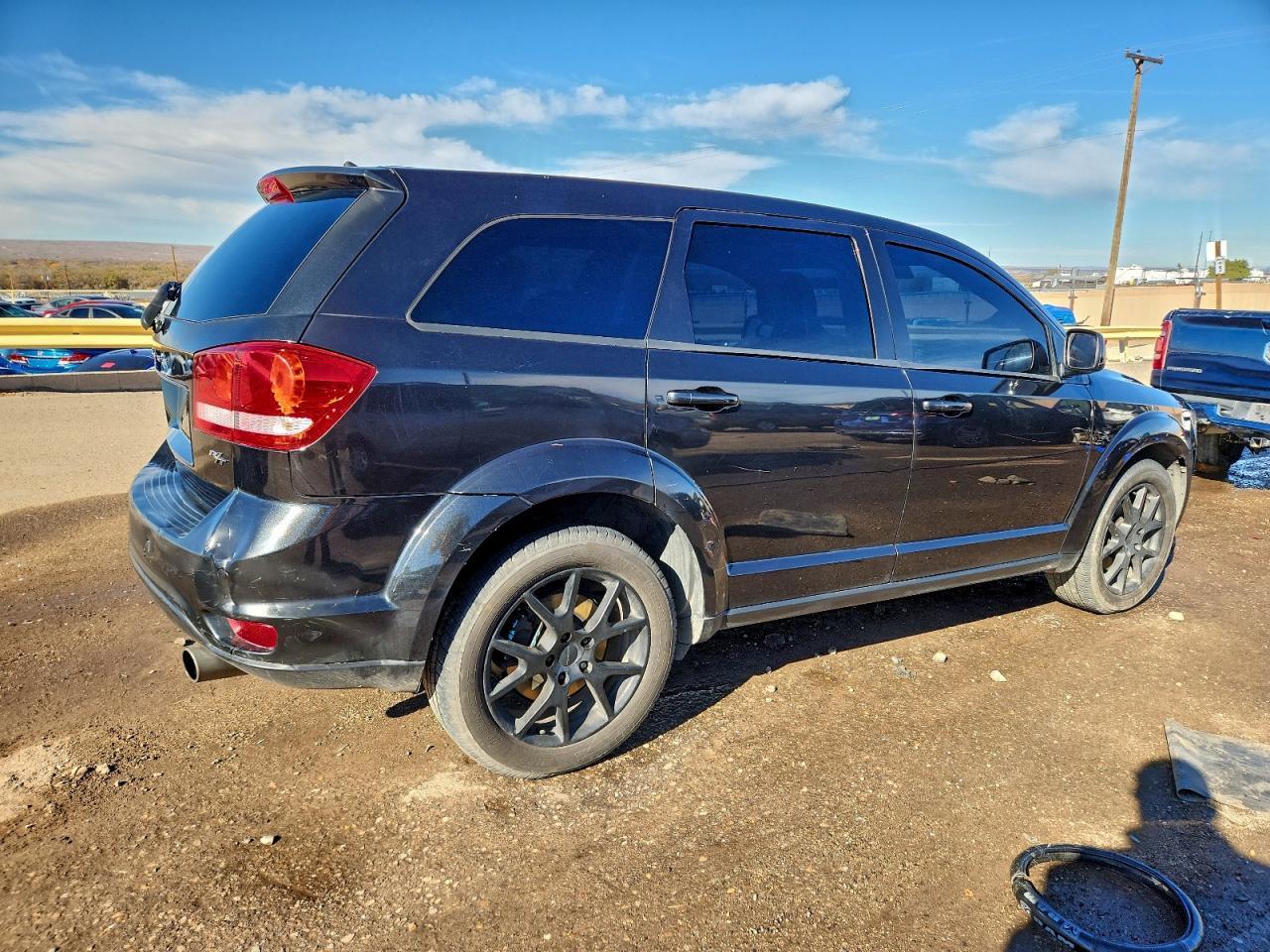 DODGE JOURNEY R/T
