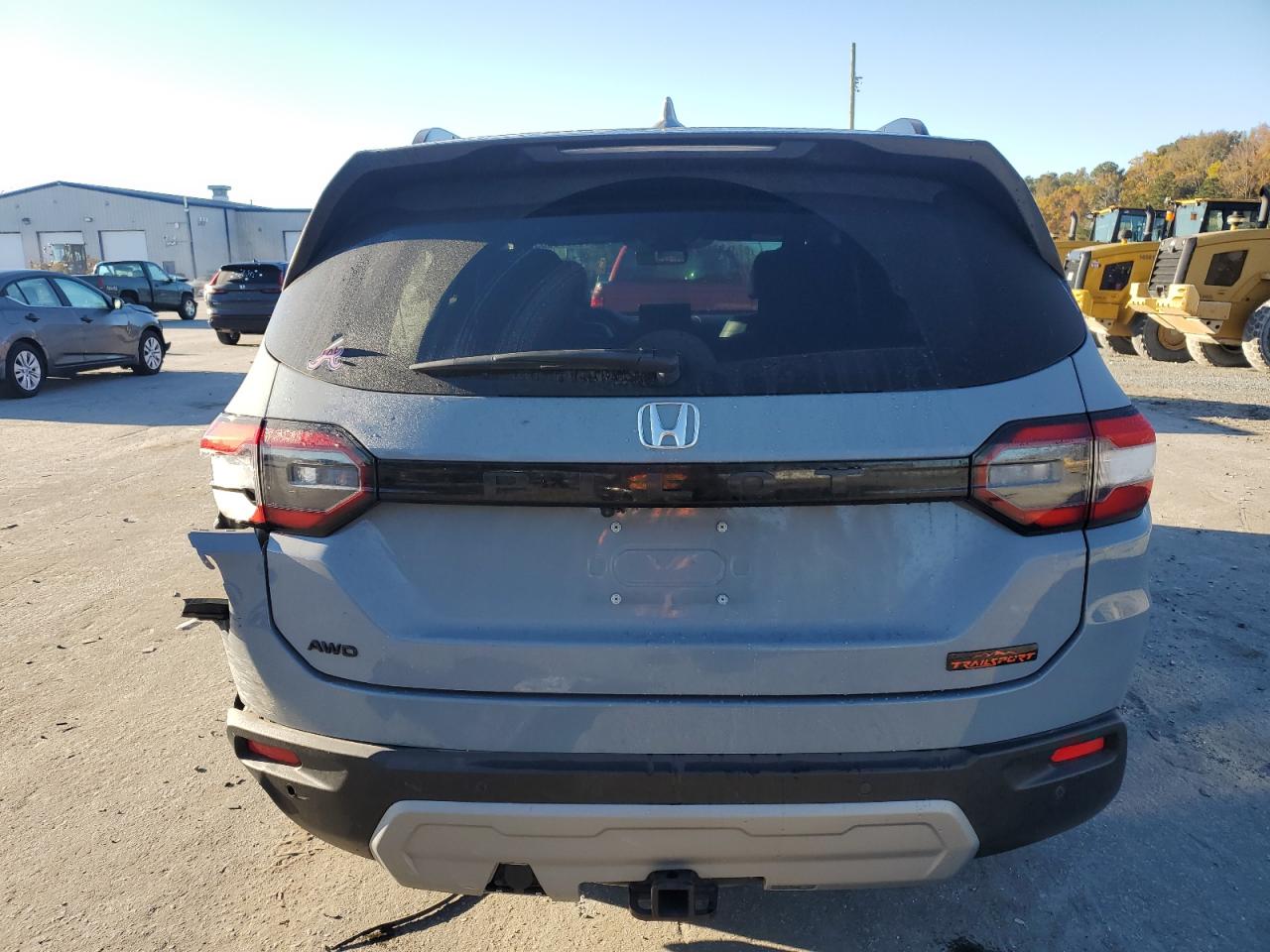 HONDA PILOT TRAILSPORT