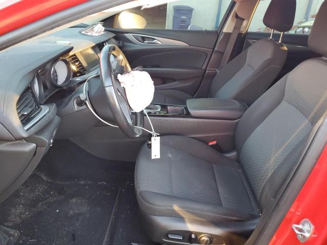 2019 BUICK REGAL TOUR W04GU8SX2K1019006