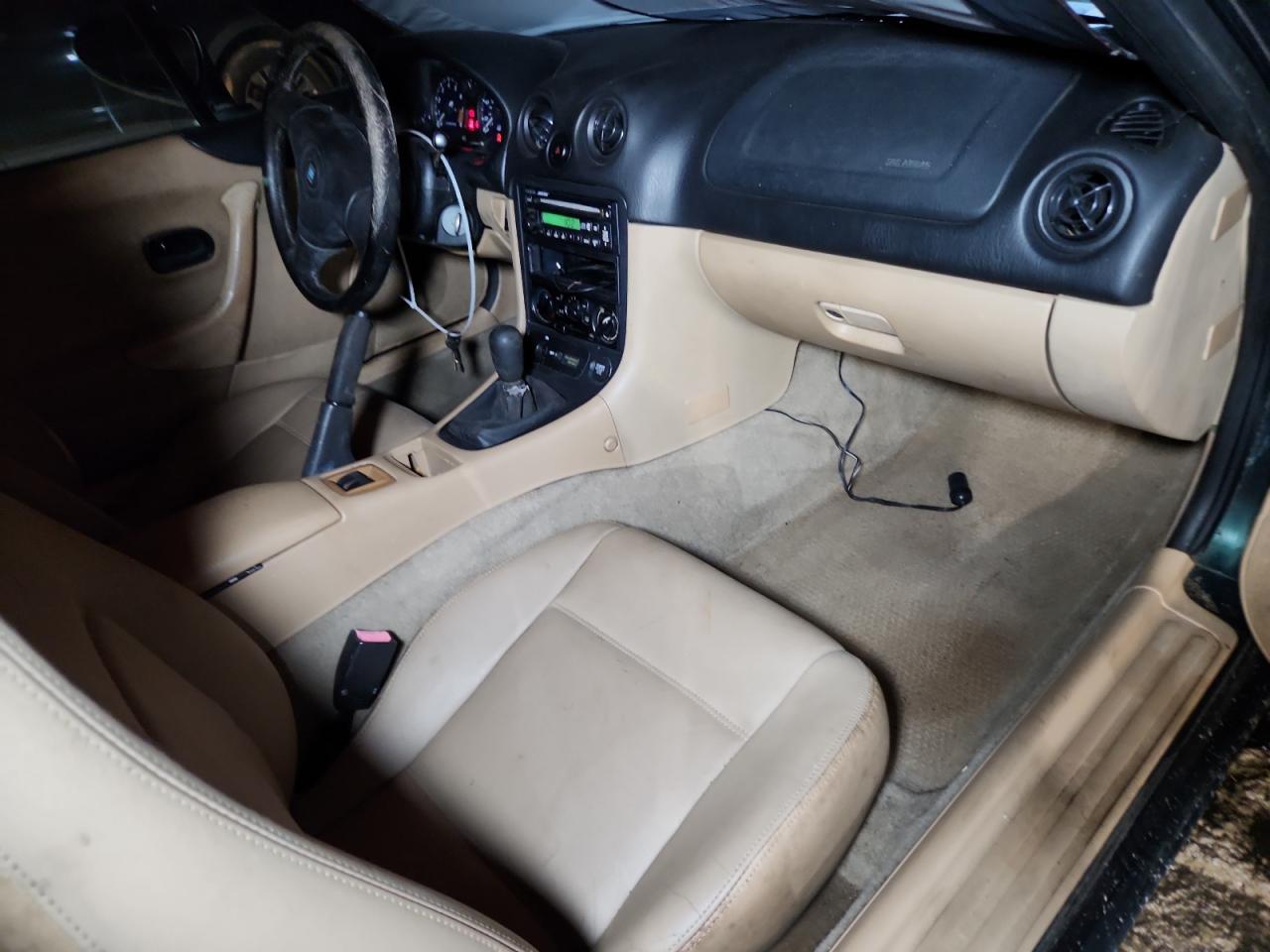 Lot #3302827910 2000 MAZDA MX-5 MIATA