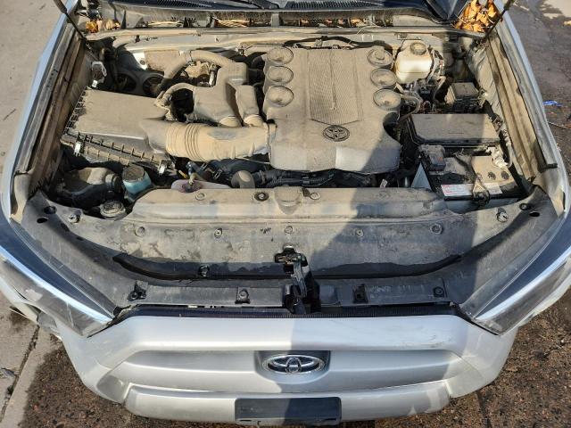 2023 TOYOTA 4RUNNER SE - JTERU5JR7P6165259