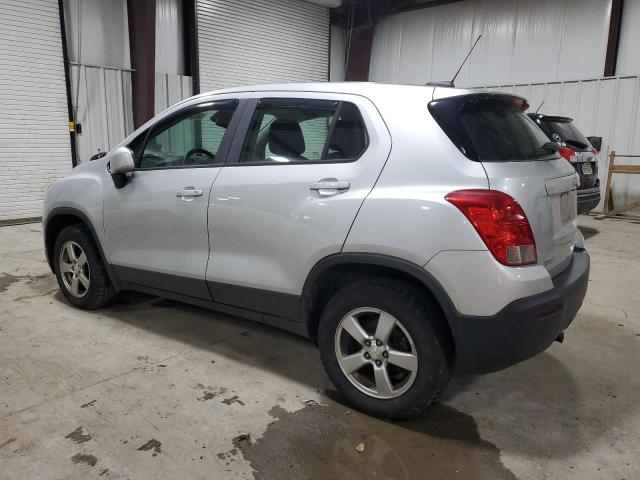 2016 CHEVROLET TRAX LS #3303820419