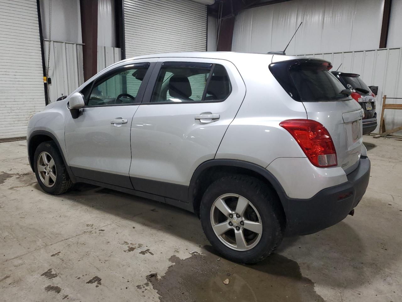 CHEVROLET TRAX LS