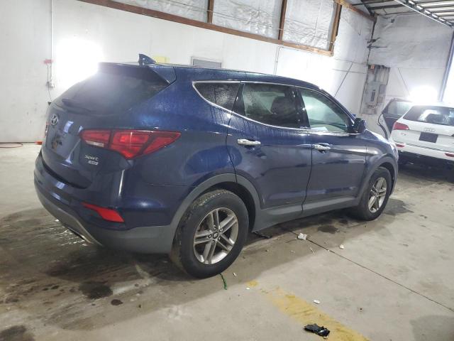 2017 HYUNDAI SANTA FE S #3297936793