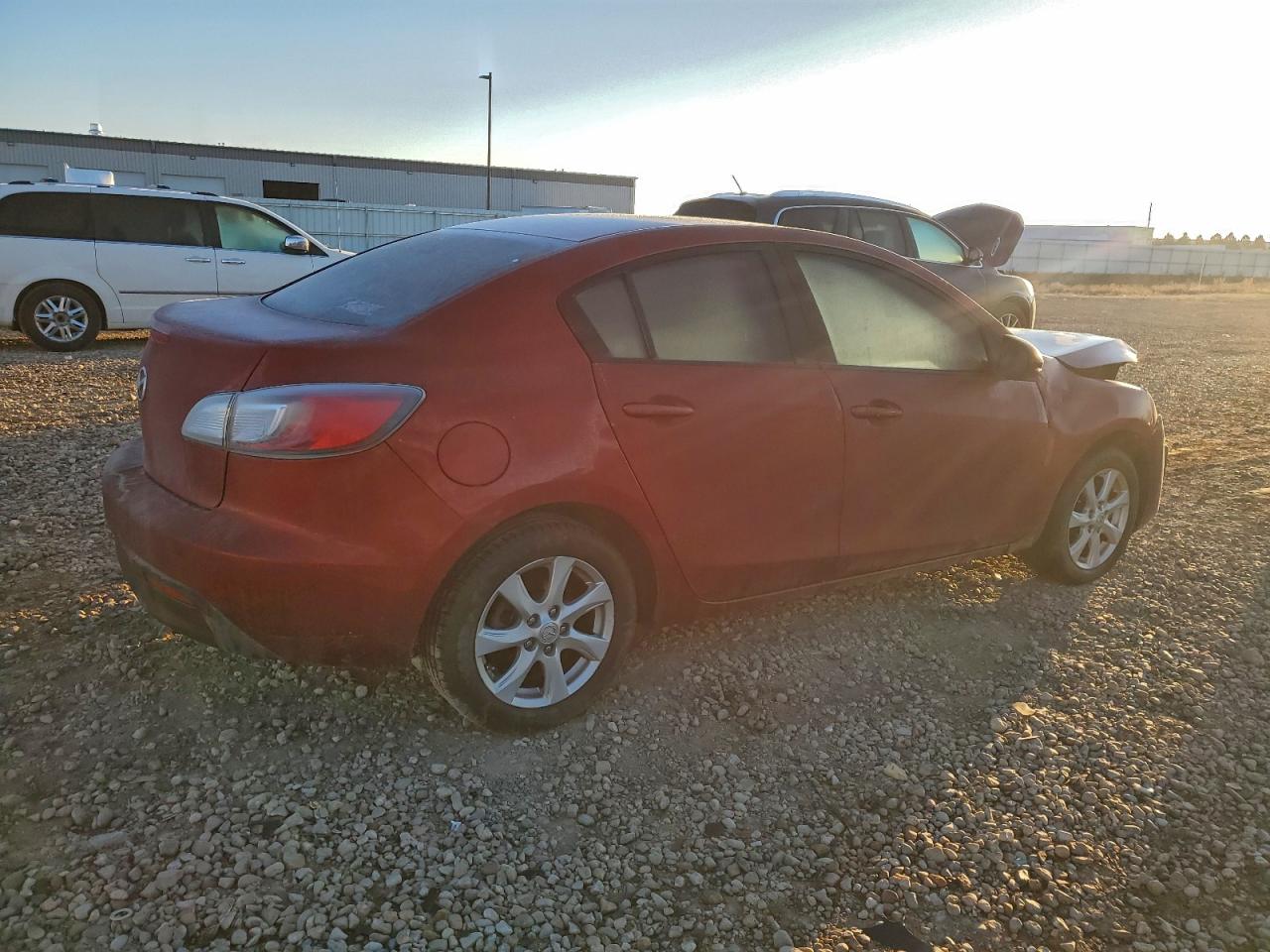 MAZDA 3 I