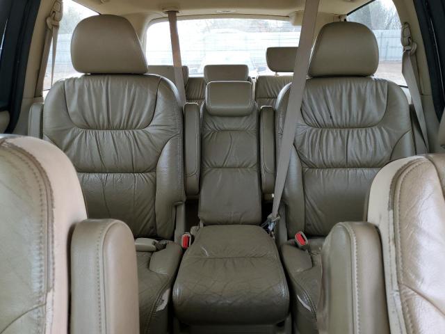 2009 HONDA ODYSSEY EX #3304662952