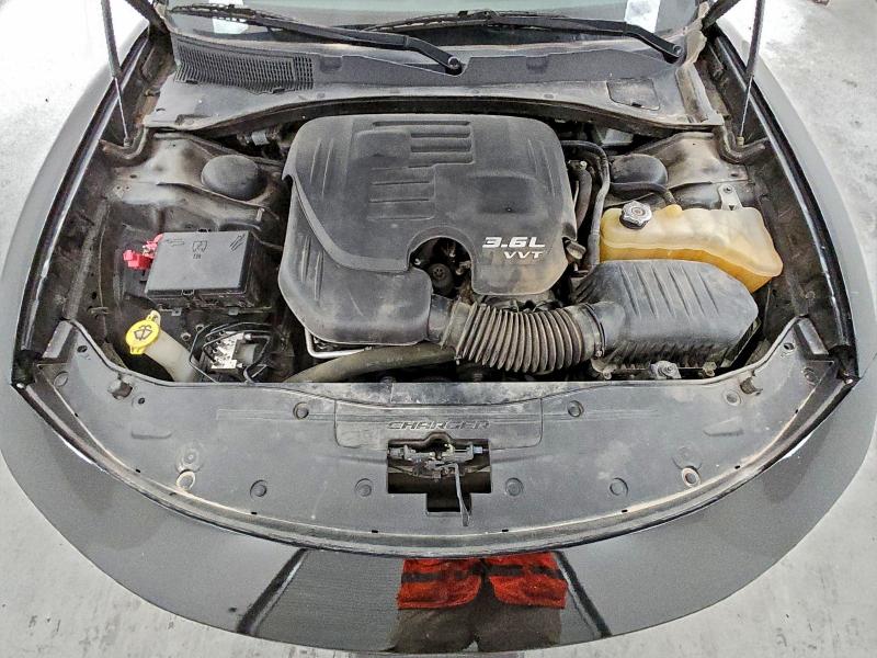 2019 DODGE CHARGER SX #3297968776