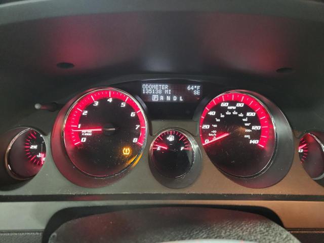 2009 GMC ACADIA SLT #3286703316