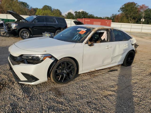 Global Auto Auctions: 2022 HONDA CIVIC SPOR