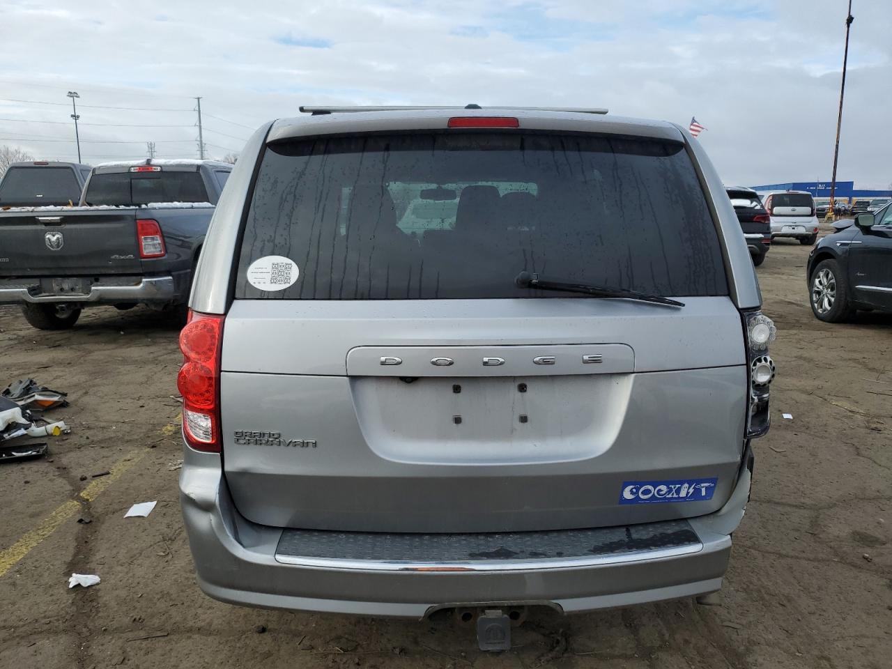 DODGE GRAND CARAVAN SE