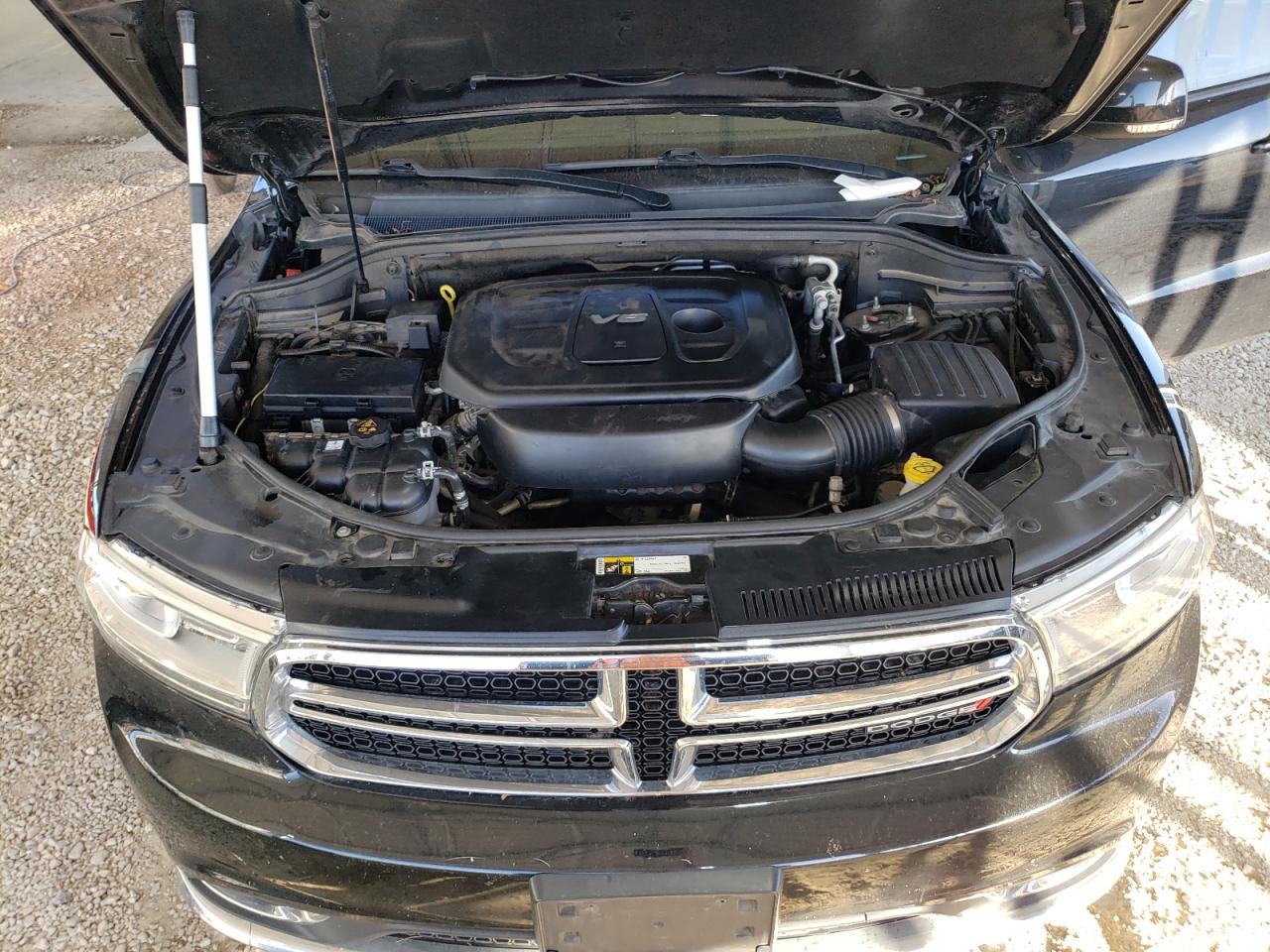 DODGE DURANGO LIMITED