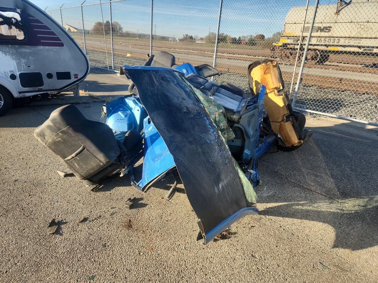 Lot #3305397389 2019 DODGE CHARGER SC