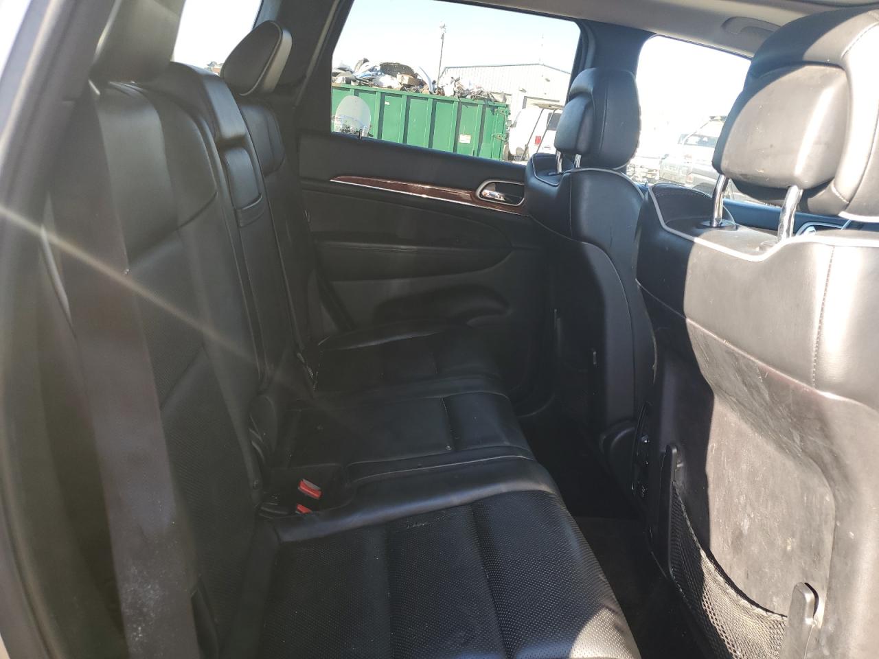 JEEP GRAND CHEROKEE OVERLAND