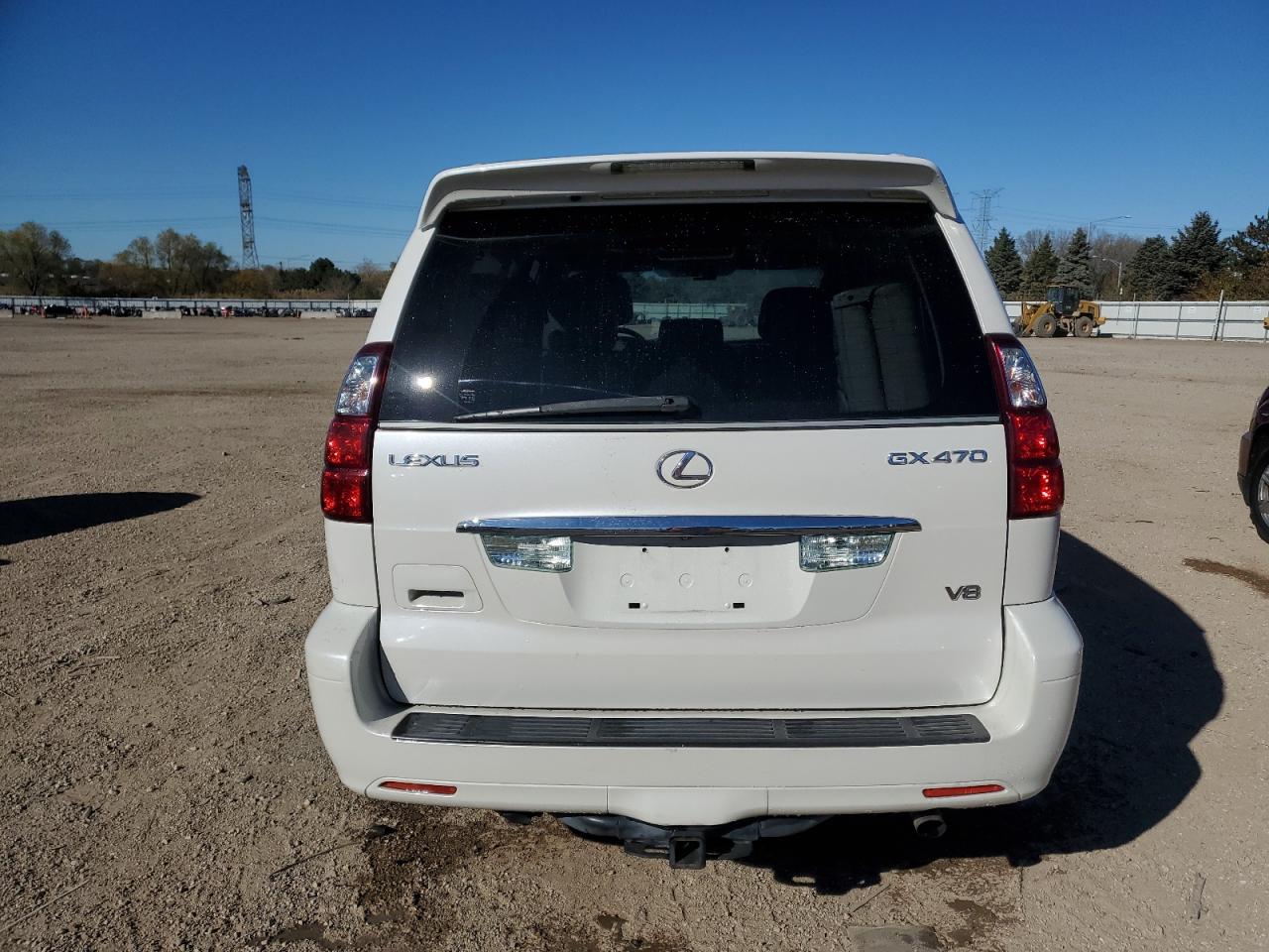 Lot #3290206207 2009 LEXUS GX 470