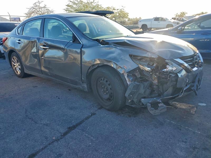2017 NISSAN ALTIMA 2.5 #3296964843