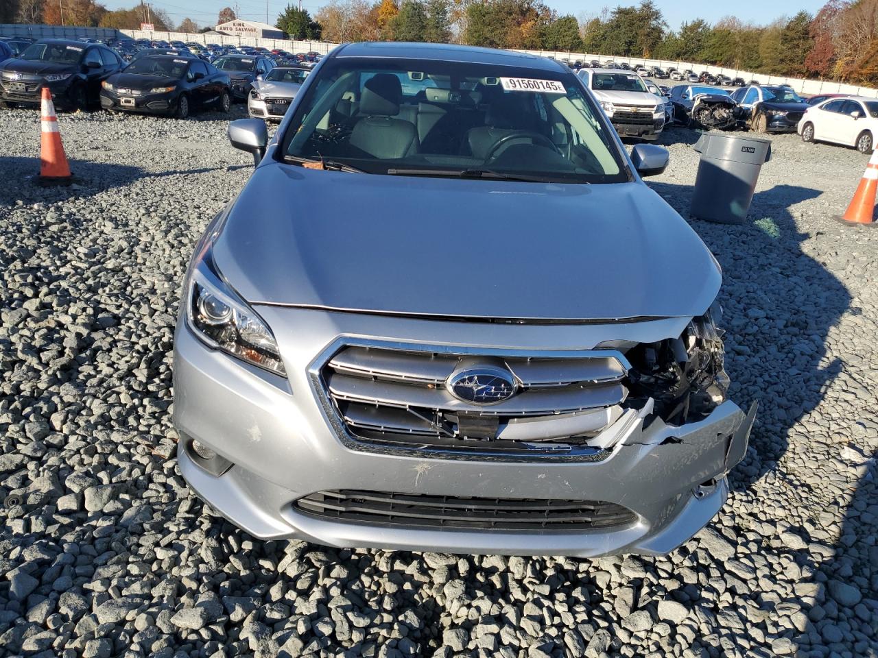 SUBARU LEGACY 2.5I LIMITED